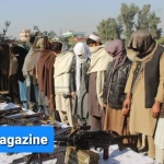 طالبان: ۵۵ جنگ‌جوی داعش در ننگرهار با ما پیوسته‌اند